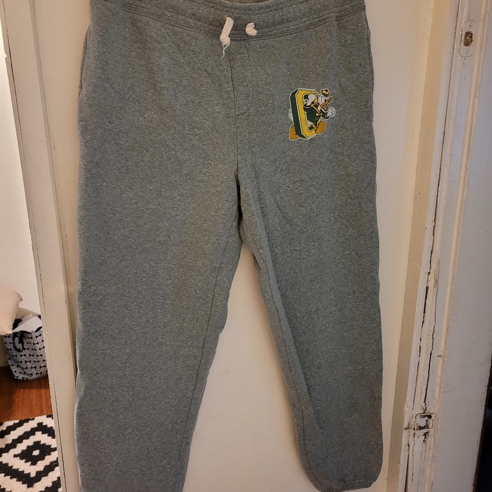 Oregon duck sweats